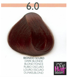 Puring Tutto colors 6.0 BIONDO SCURO 100ml