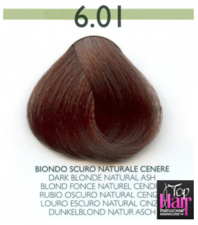 Puring Tutto colors 6.01 BIONDO SCURO NATURALE CENERE 100ml