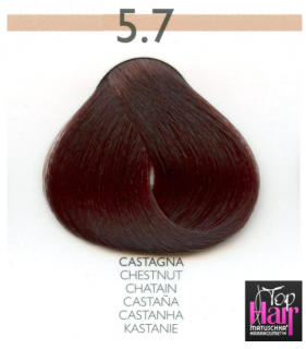 Puring Tutto colors 5.7 CASTAGNA 100ml