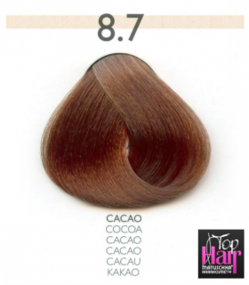 Puring Tutto colors 8.7 CACAO 100ml
