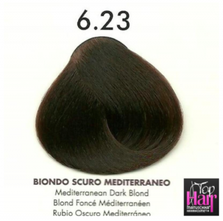 Puring Tutto colors 6.23 BIONDO SCURO MEDITERRANEO 100ml
