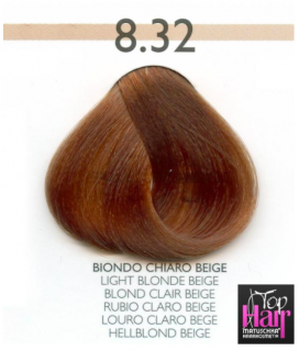 Puring Tutto colors 8.32 BIONDO CHIARO BEIGE 100ml