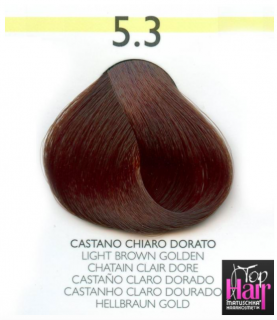 Puring Tutto colors 5.3 CASTANO CHIARO DORATO 100ml