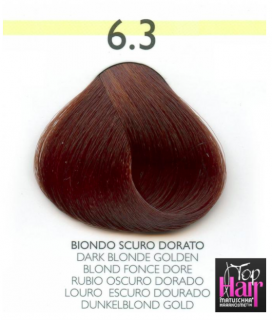 Puring Tutto colors 6.3 BIONDO SCURO DORATO 100ml