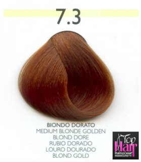 Puring Tutto colors 7.3 BIONDO DORATO 100ml