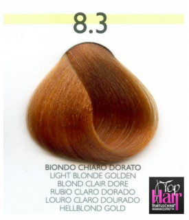 Puring Tutto colors 8.3 BIONDO CHIARO DORATO 100ml