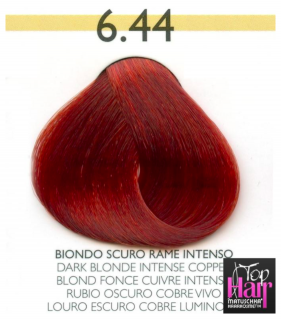 Puring Tutto colors 6.44 BIONDO SCURO RAME INTENSO 100ml