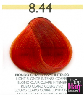 Puring Tutto colors 8.44 BIONDO CHIARO RAME INTENSO 100ml