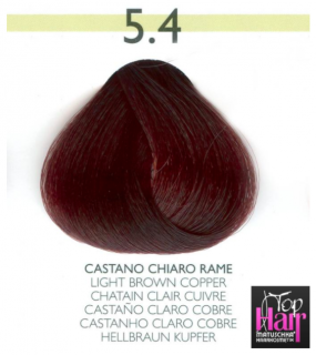 Puring Tutto colors 5.4 CASTANO CHIARO RAME 100ml