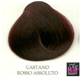Puring Tutto colors 4.66 CASTANO ROSSO ASSOLUTO 100ml