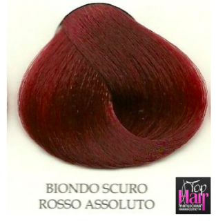Puring Tutto colors 6.66 BIONDO SCURO ROSSO ASSOLUTO 100ml