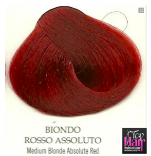 Puring Tutto colors 7.66 BIONDO ROSSO ASSOLUTO 100ml