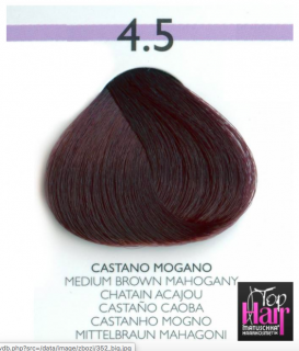 Puring Tutto colors 4.5 CASTANO MOGANO 100ml