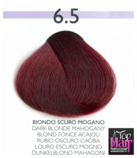 Puring Tutto colors 6.5 BIONDO SCURO MOGANO 100ml