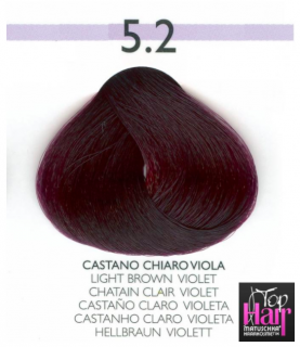 Puring Tutto colors 5.2 CASTANO CHIARO VIOLA 100ml