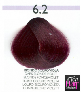 Puring Tutto colors 6.2 BIONDO SCURO VIOLA 100ml